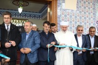 CEMIL ÖZTÜRK - Mahmud Esat Coşan Camii İbadete Açıldı
