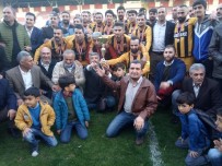 YAHYA BAŞ - Malatya İlçeler Arası Kardeşlik Süper Kupası Turnuvası Sona Erdi