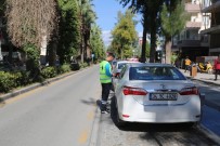 OTOPARK GÖREVLİSİ - Milas'ta Park Uygulaması Yeniden Başladı