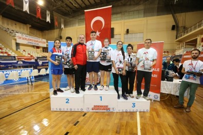 Pamukkale Spor Oyunları Sona Erdi