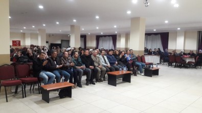 Pazaryeri'nde '7 Bölge Türkü Gecesi' Programı Düzenlendi