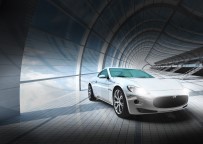 CHRYSLER - PPG Ve Maserati'den İşbirliği