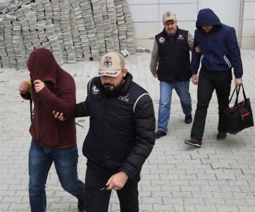Samsun'da FETÖ'den 1'İ Polis 4 Kişi Adliyeye Sevk Edildi
