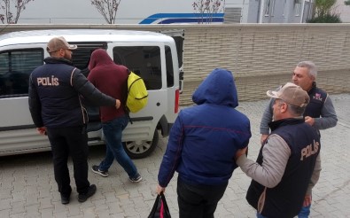 Samsun'da FETÖ'den 1'İ Polis 4 Kişiye Adli Kontrol