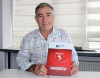 TARIHÇI - Samsunspor'un Tarihi Kitaplaştı