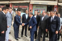 ŞIRNAK VALİSİ - Silopi'de 'Kitap Kafe' Açıldı