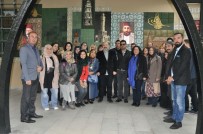 ORHAN OSMANOĞLU - Sultan 2'İnci Abdülhamit'in 4'Üncü Kuşak Torunu Ve Ailesinden Bilecik Ziyareti