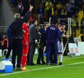 Süper Lig Açıklaması Fenerbahçe Açıklaması 1  - Kayserispor Açıklaması 1 (İlk Yarı)