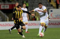 TFF 1. Lig Açıklaması MKE Ankaragücü Açıklaması 1 - İstanbulspor Açıklaması 0
