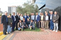 ZEYTİN AĞACI - Torbalı'nın Zeytinyağı Tescillenecek