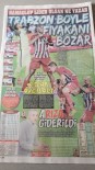 TRABZONSPOR TARAFTARI - Trabzonspor Geçtiğimiz Sezona Fark Atmaya Başladı