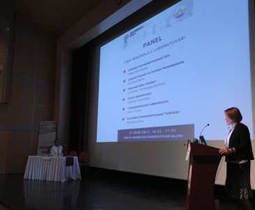 Trakya Üniversitei'nde İmmünoloji Okulu Kapılarını Açtı