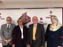 TÜRK BÖBREK VAKFI - Türkiye'de Organ Nakillerinin Yüzde 78'İ Canlıdan, Yüzde 22'Si Kadavradan