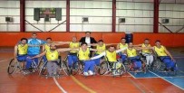 MURAT ZORLUOĞLU - Vanlı Engelliler Lige Galibiyetle Başladı