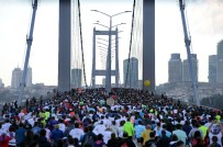 SPOR FESTİVALİ - Vodafone 39. İstanbul Maratonu'nda Halk Koşusu Kayıtları Başladı