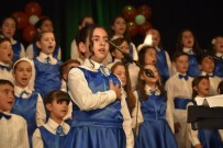 ENTELLEKTÜEL - Yunusemre'de Çocuk Korosu Kuruldu