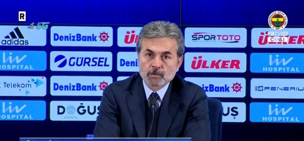 Aykut Kocaman'dan sert yanıt: 'Kendi takımına baksın'