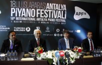 GÜRER AYKAL - 18. Uluslararası Antalya Piyano Festivali