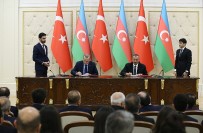 TİCARET ANLAŞMASI - 6 Anlaşma İmzalandı