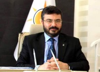 AK Parti İl Başkanı Özmen'den CHP'li Tezcan'a Kınama