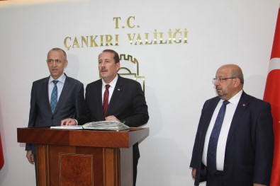 AK Parti'li Karacan Açıklaması 'Bizim Partimiz Bir Dava Partisi'
