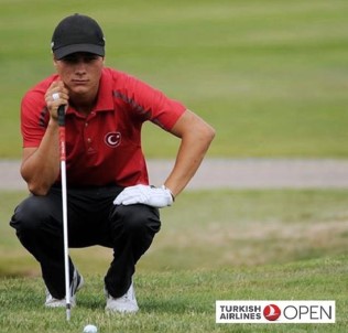 Ali Altuntaş, Turkish Airlines Open 2017 Golf Turnuvası'nda