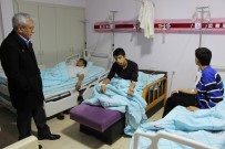 Amasya'da 44 Kur'an Kursu Öğrencisi Hastanelik Oldu