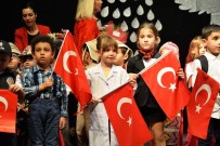 Anaokulu Öğrencilerinden Muhteşem Cumhuriyet Bayramı Kutlaması