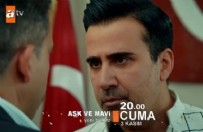 AŞK VE MAVİ DİZİSİ - Aşk ve Mavi 39. yeni bölüm fragmanı (03 Kasım 2017)