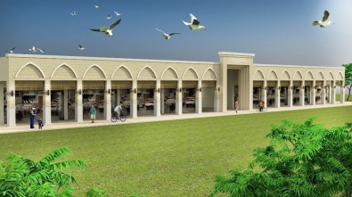 Balık Satış Yerinin İhalesi Yapıldı