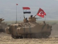 BARZANI - Barzani sınır kapılarını devrediyor