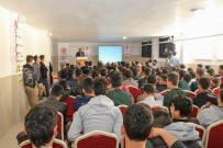 KURULUŞ YILDÖNÜMÜ - Başkan Öztürk İmam Hatiplilerle Buluştu