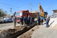 İZMIR SU VE KANALIZASYON İDARESI - Başkanlar Sanayi Esnaflarını Bilgilendirdi