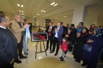 BAYBURT ÜNİVERSİTESİ REKTÖRÜ - Bayburt Üniversitesi'nden 94. Yıl Sergisi