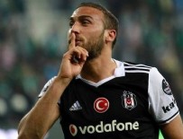 OĞUZHAN ÖZYAKUP - Cenk Tosun rekor peşinde