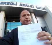 CHP'li Tezcan Hakkında Suç Duyurusunda Bulundu