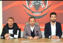 Çorum Belediyespor'dan Rodallega'ya Şok