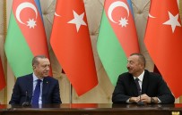 DOĞALGAZ BORU HATTI - Cumhurbaşkanı Erdoğan Açıklaması 'Tüm Alanlarda Türkiye-Azerbaycan Dayanışması Güçlenerek Devam Ediyor'