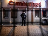 Cumhuriyet gazetesi davasında ara karar