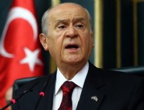 MHP - Devlet Bahçeli: Karaktersiz fırıldaklar