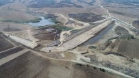 KANLıKAVAK - Edirne Keşan Altıntaş Göleti Ve Sulaması'nda Sona Doğru