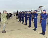 HULUSİ AKAR - Genelkurmay Başkanı Orgeneral Akar Diyarbakır'da