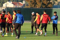 Göztepe'de Beşiktaş Mesaisi Sürüyor