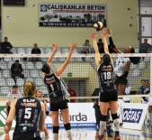 Halkbank, Çanakkale Belediyespor'u 3-1 Yendi