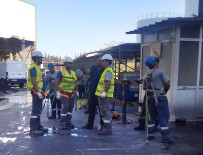 Hasan Özkan Açıklaması 'Üretimimize Kaldığımız Yerden Devam Ediyoruz'