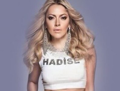 İşte Hadise'nin aşkı