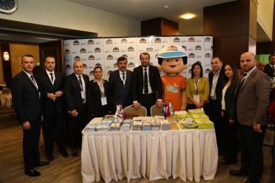 İZAYDAŞ, 8. TÜRKTAY'ın Lokomotifi Oldu