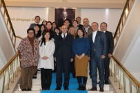 Japon Öğrencilerin Kırklareli Gezisi