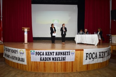 Kadın Meclisleri Foça'da Bir Araya Geldi