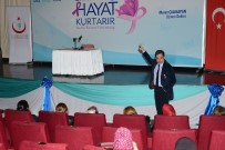 BARIŞ MANÇO - Kanserde Erken Teşhis Hayat Kurtarıyor